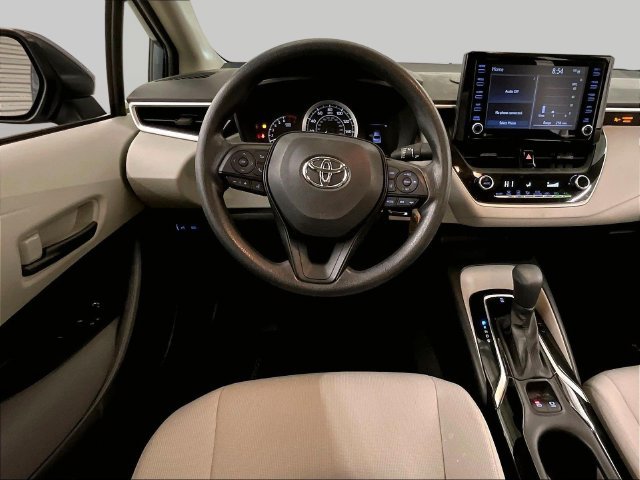 Used 2022 Toyota Corolla LE w/ Carpet Mat Package (TMS) FWD image 5