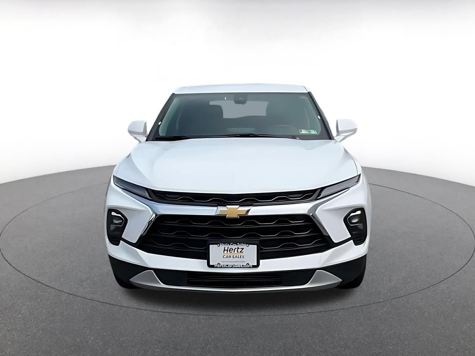 Used 2026 Chevrolet Blazer LT AWD/4WD image 4