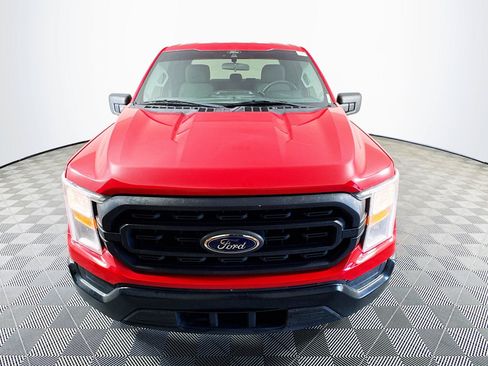 Used 2022 Ford F150 XL w/ Trailer Tow Package RWD image 2