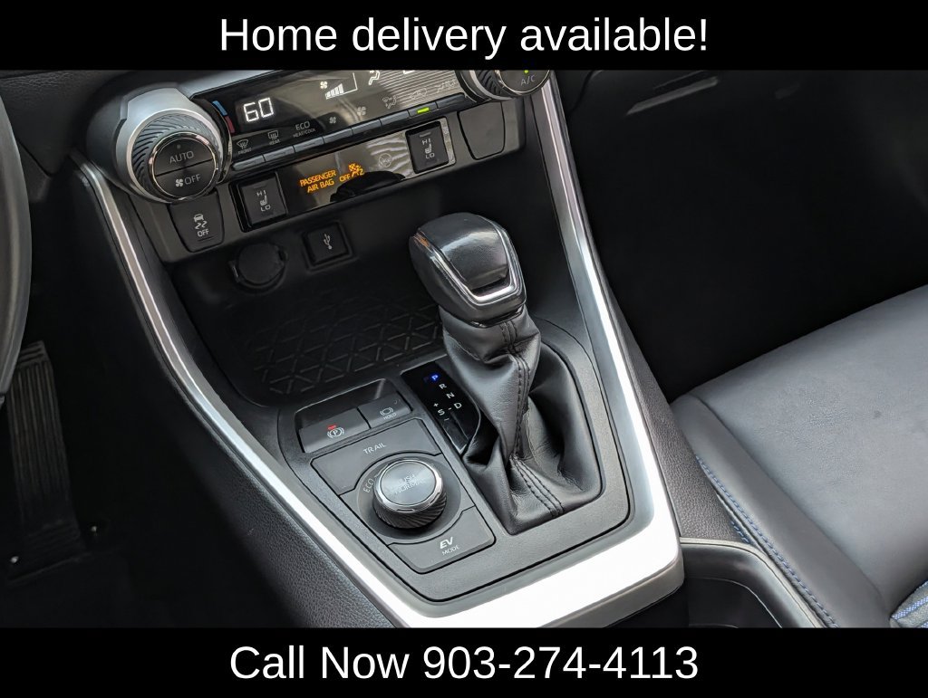 Used 2021 Toyota RAV4 XSE AWD/4WD image 16