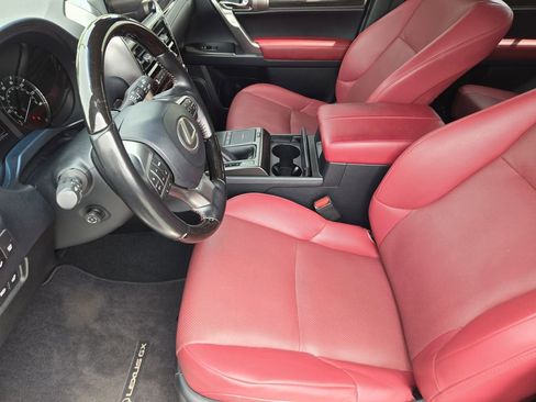 Certified 2022 Lexus GX 460 Premium AWD/4WD image 13
