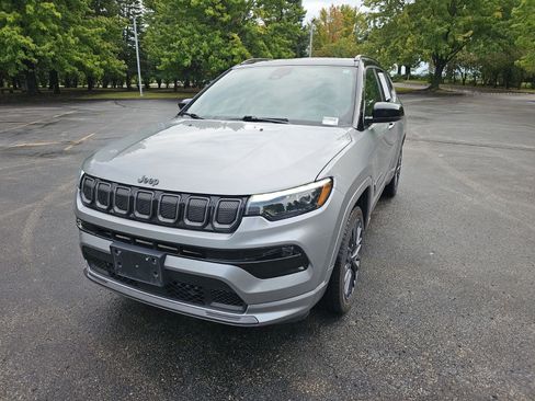 Used 2022 Jeep Compass High Altitude AWD/4WD image 2