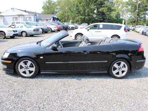 Used 2006 Saab 9-3 Aero FWD image 10