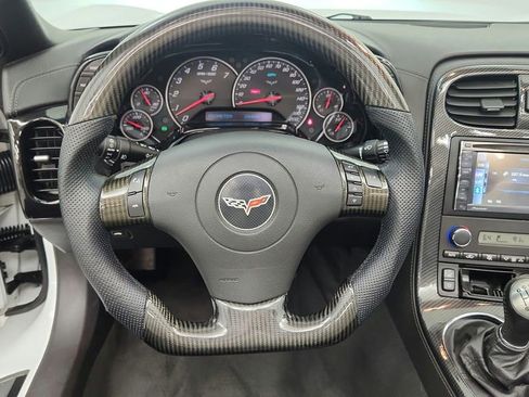 Used 2010 Chevrolet Corvette Grand Sport w/ Preferred Equipment Group RWD image 55