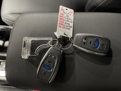 New 2026 Subaru Outback Limited image 25