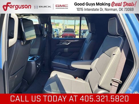 New 2026 GMC Yukon Elevation AWD/4WD image 48