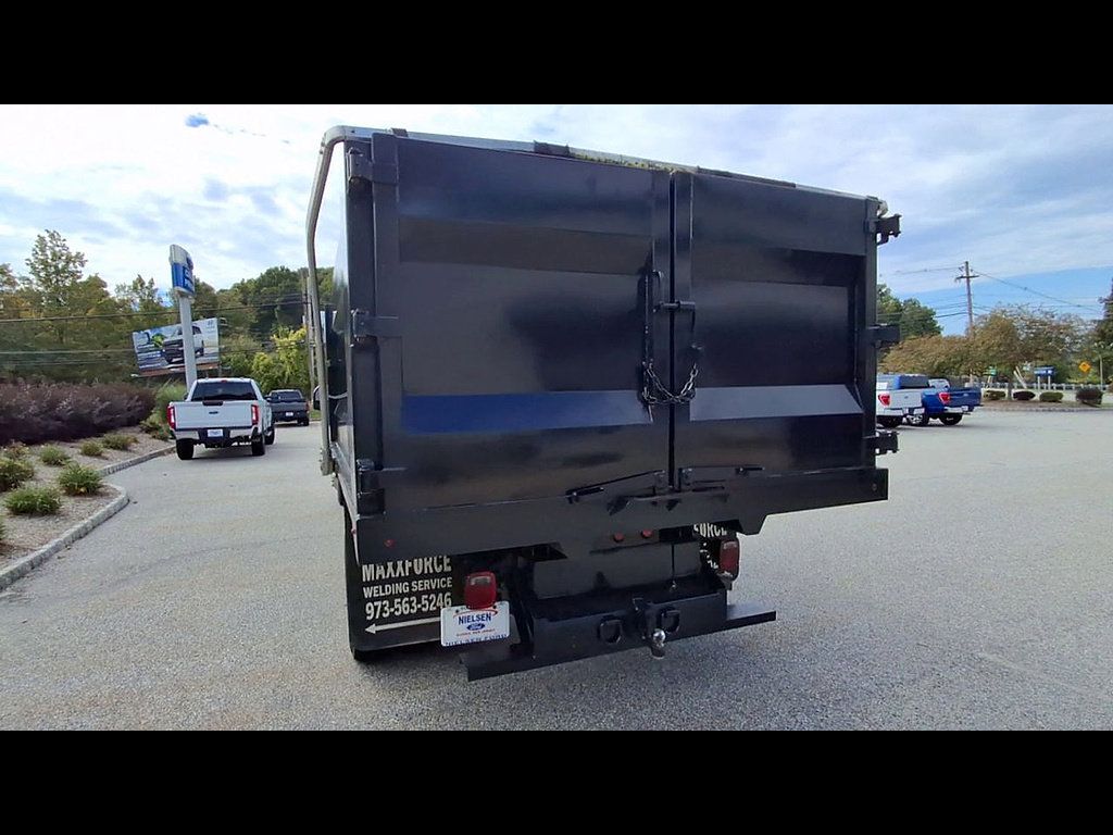 Certified 2026 Ford F550 4x4 Supercab Super Duty image 33