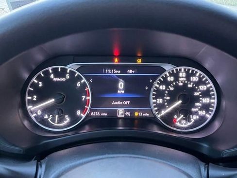 Used 2025 Nissan Sentra SV FWD image 39