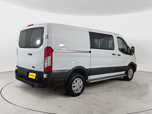 Used 2021 Ford Transit 250 Low Roof w/ Exterior Upgrade Package RWD image 5