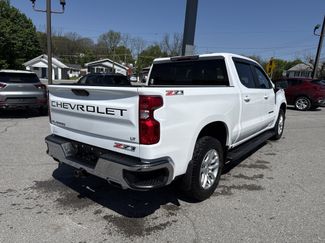 Used 2019 Chevrolet Silverado 1500 LT w/ All-Star Edition AWD/4WD video 3