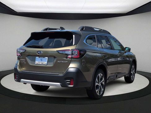 Used 2020 Subaru Outback Limited w/ Popular Package #2 AWD/4WD image 8