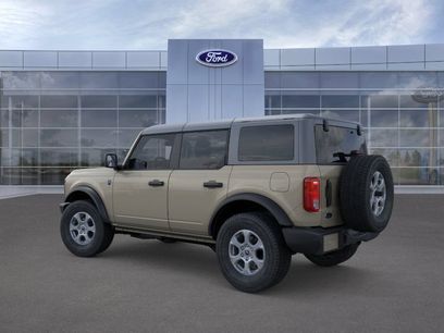 New 2026 Ford Bronco Big Bend