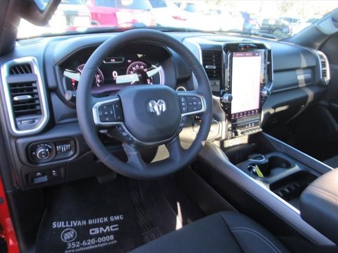 Used 2025 RAM 1500 Big Horn image 15