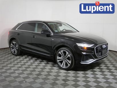 Used 2022 Audi Q8 Prestige