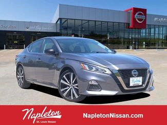 Used 2020 Nissan Altima 2.5 SR w/ Premium Package FWD video 1