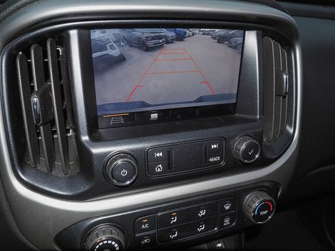 Used 2019 Chevrolet Colorado LT w/ LT Convenience Package AWD/4WD image 13