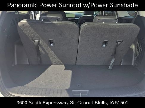 Used 2025 Kia Sorento EX w/ Panoramic Sunroof Package AWD/4WD image 31
