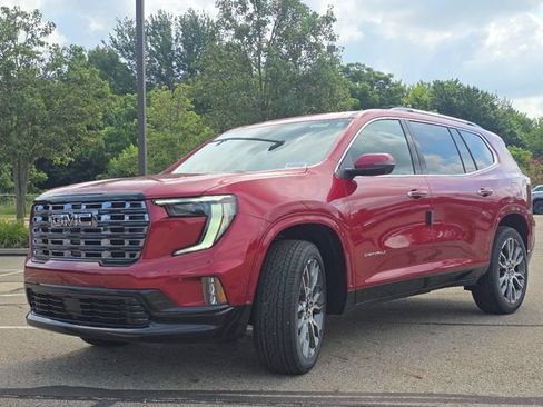 New 2026 GMC Acadia Denali Ultimate AWD/4WD image 13