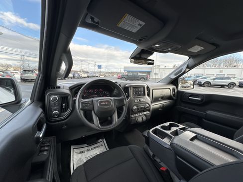 Used 2023 GMC Sierra 1500 Pro w/ Graphite Edition image 10