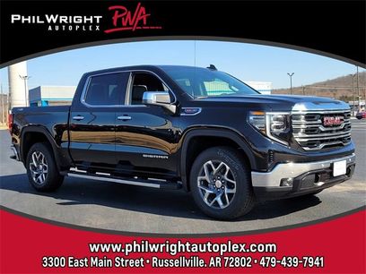 New 2025 GMC Sierra 1500 SLT w/ SLT Premium Plus Package