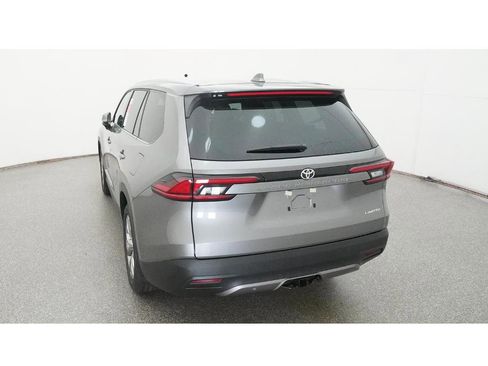 New 2026 Toyota Grand Highlander Limited image 6