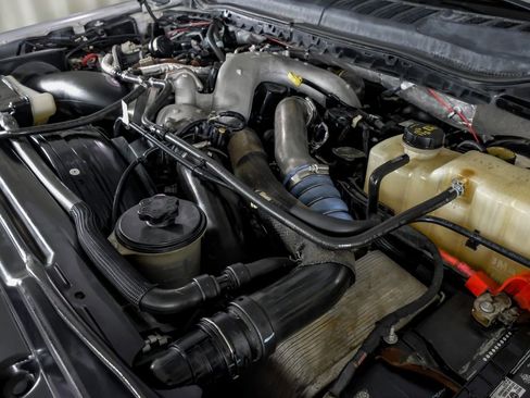 Used 2020 Ford F250 Lariat w/ Lariat Ultimate Package image 49