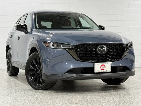 Used 2023 MAZDA CX-5 Carbon Edition AWD/4WD image 4