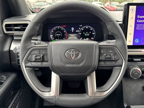 New 2025 Toyota Tacoma TRD Off-Road image 25