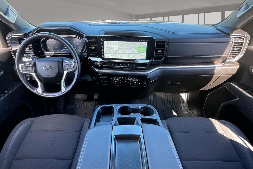 Used 2026 Chevrolet Silverado 1500 RST RWD image 8