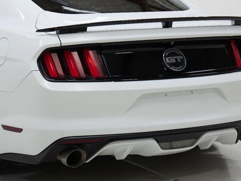 Used 2016 Ford Mustang GT Premium RWD image 15