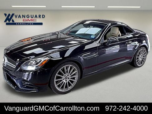 Used 2020 Mercedes-Benz SLC 300 image 1