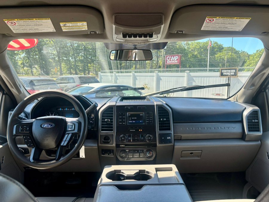 Used 2017 Ford F350 XL w/ Power Equipment Group AWD/4WD image 14