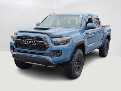 Certified 2018 Toyota Tacoma TRD Pro
