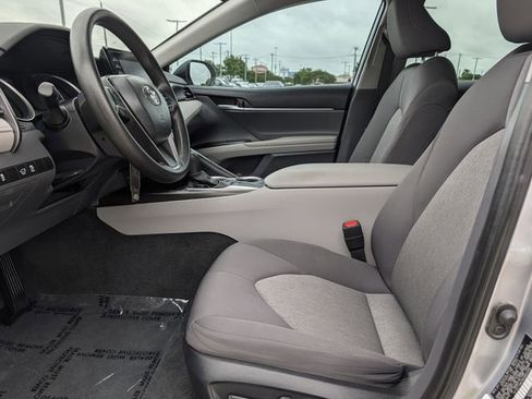 Used 2024 Toyota Camry LE FWD image 24