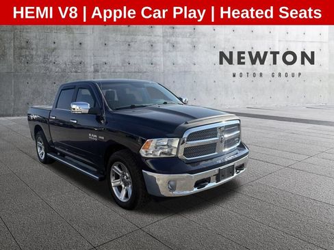 Used 2017 RAM 1500 Lone Star RWD image 1
