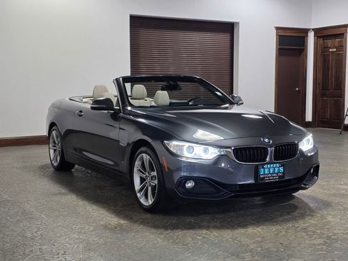 Used 2017 BMW 430i xDrive Convertible image 3