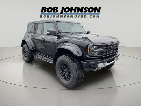 Used 2024 Ford Bronco Raptor w/ Interior Carbon Fiber Pack 6 image 2
