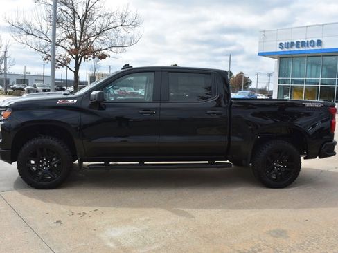 New 2026 Chevrolet Silverado 1500 Custom Trail Boss image 10