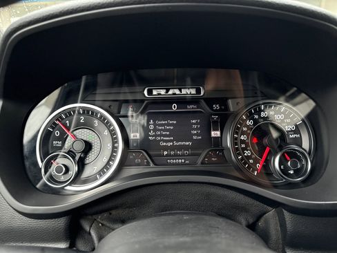 Used 2019 RAM 1500 Laramie image 15