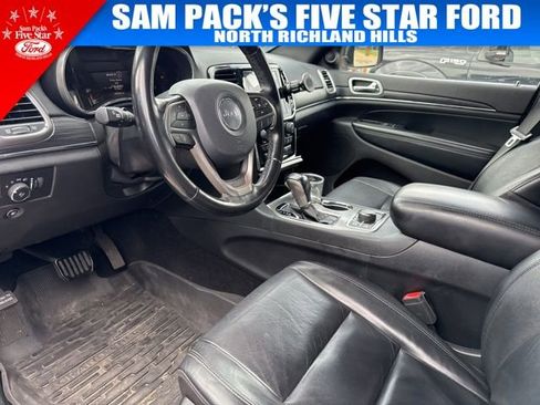 Used 2020 Jeep Grand Cherokee Limited image 7