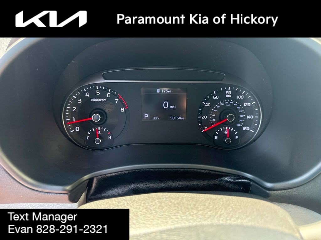 Used 2020 Kia Soul LX FWD image 26