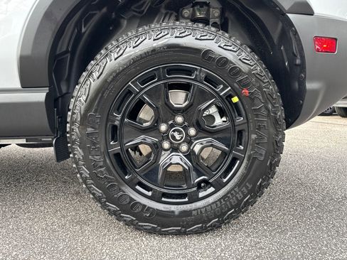 New 2026 Ford Bronco Sport Badlands w/ Sasquatch Badlands Package AWD/4WD image 20