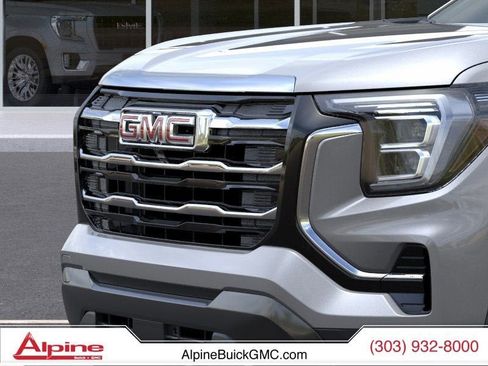 New 2026 GMC Terrain Elevation AWD/4WD image 13