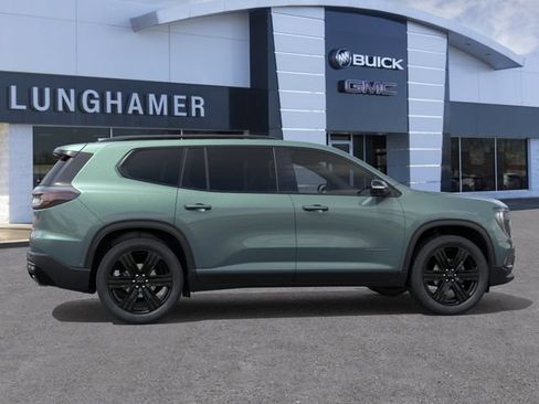 New 2027 GMC Acadia Elevation w/ Black Edition AWD/4WD image 5