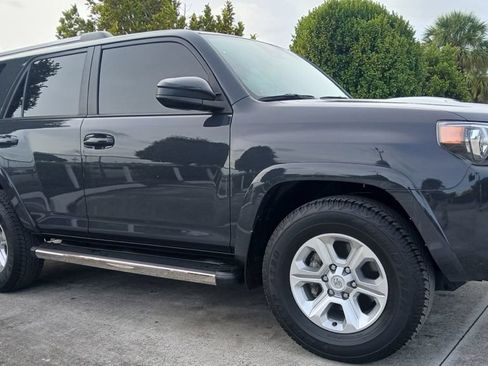 Used 2024 Toyota 4Runner SR5 RWD image 3