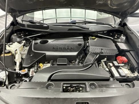 Used 2016 Nissan Altima 2.5 S w/ Power Driver Seat Package image 27