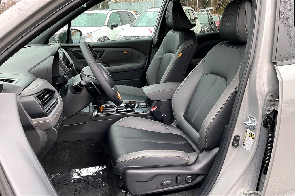 New 2026 Subaru Forester Wilderness AWD/4WD image 11