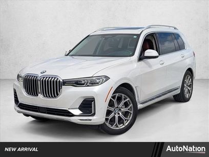 Used 2020 BMW X7 xDrive40i w/ Premium Package