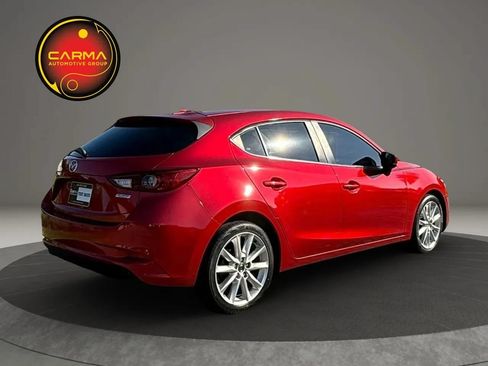 Used 2017 MAZDA MAZDA3 Grand Touring FWD image 5