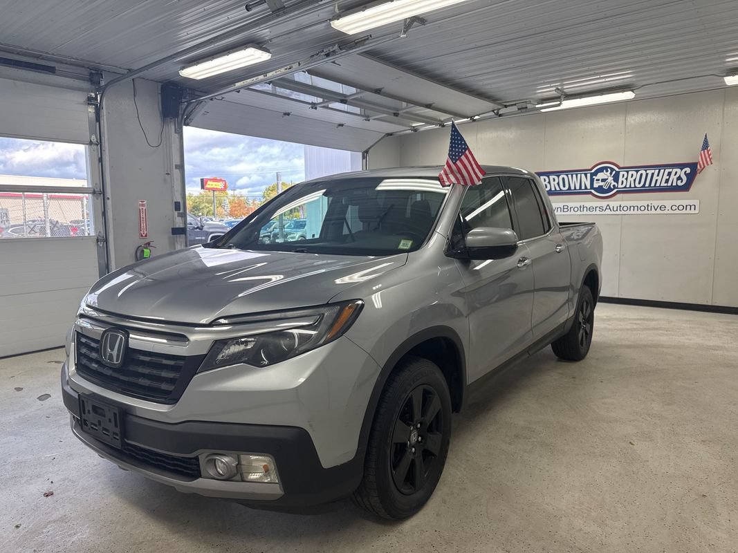 Used 2020 Honda Ridgeline RTL-E image 1